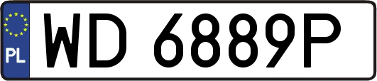 WD6889P