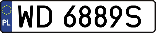 WD6889S