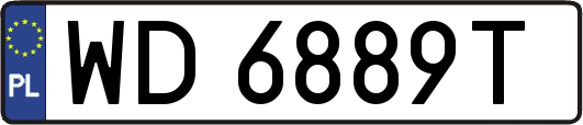 WD6889T