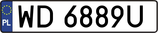 WD6889U
