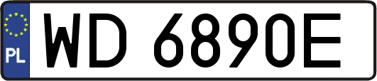 WD6890E
