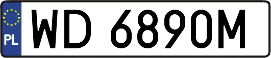 WD6890M