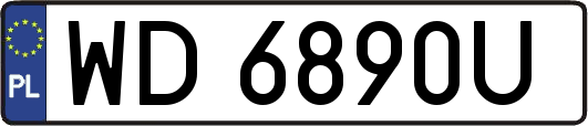 WD6890U