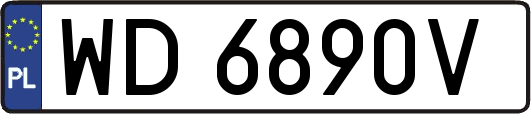 WD6890V