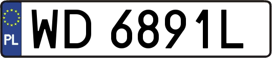 WD6891L