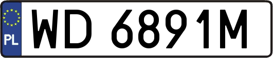 WD6891M