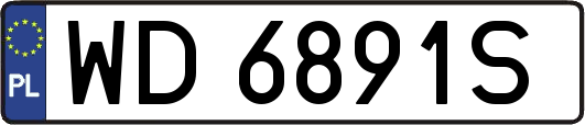 WD6891S
