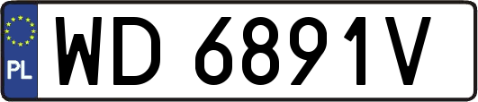 WD6891V