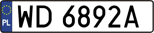 WD6892A