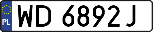 WD6892J