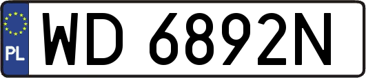 WD6892N