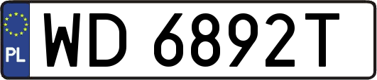 WD6892T