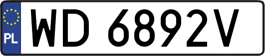WD6892V