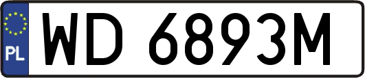 WD6893M