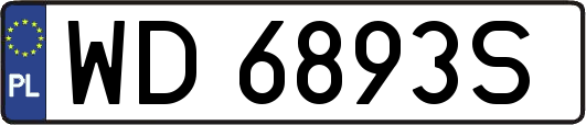 WD6893S