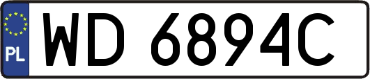 WD6894C
