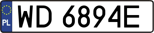 WD6894E