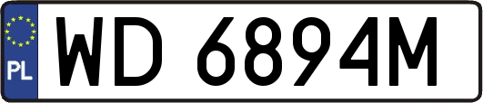 WD6894M