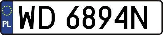 WD6894N