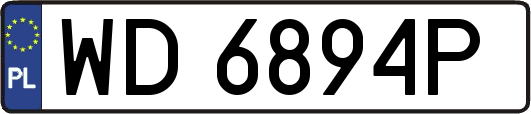 WD6894P