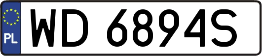 WD6894S