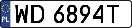 WD6894T