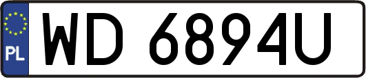 WD6894U
