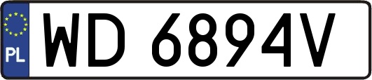 WD6894V