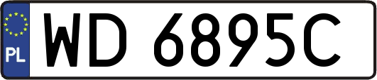 WD6895C