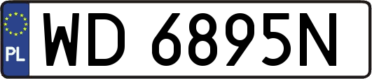 WD6895N