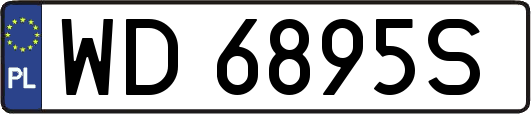 WD6895S
