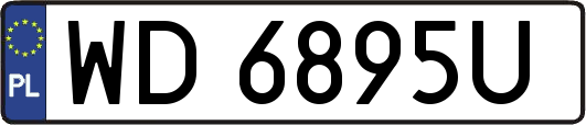WD6895U