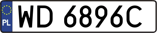WD6896C