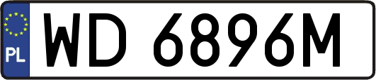 WD6896M