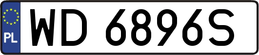 WD6896S