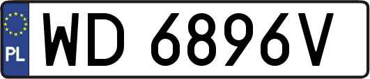 WD6896V