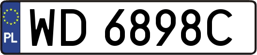 WD6898C