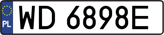 WD6898E