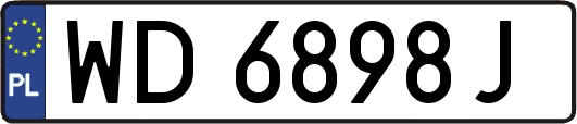 WD6898J