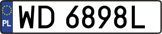WD6898L