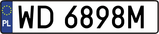 WD6898M