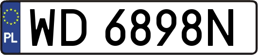 WD6898N