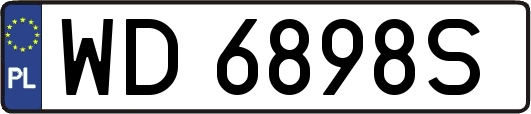 WD6898S