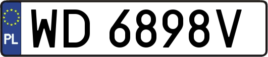 WD6898V