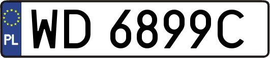 WD6899C