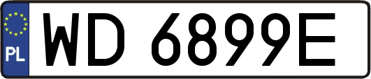 WD6899E