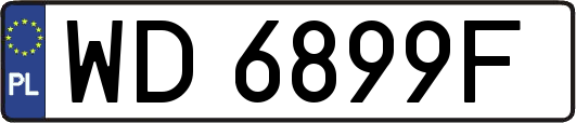WD6899F