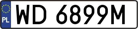 WD6899M