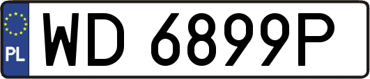 WD6899P