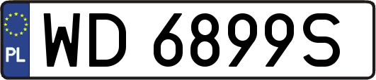 WD6899S